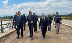 Vekil Mustafa Arslan Erbaa'da Acılı Ailenin Yanında "Dualarımız Ve Çabamız Hayırlı Bir Haber İçin"