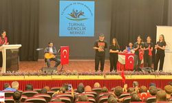 Fehmi Demirbağ ve Hüseyin Yazan Tokat’ta Türkü Rüzgarı Estirdi
