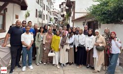 Eğitim Sınıfta Kalmadı: Tokat'ın Turizm Gönüllüleri Sahaya İndi