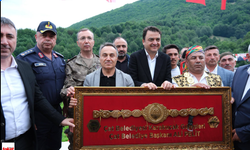 Geleneksel Çat Karakucak ve Şalvar Güreşleri Şenliklerine Yoğun İlgi