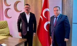 Başçiftlik'te MHP'nin Adayı Açıklandı Kongrede Okan Bayram Güven Tazeleyecek