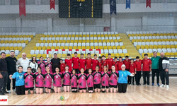 Analig Hentbol'da Yarı Final Vizesi Tokat’ın!