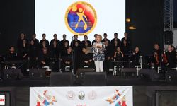 Hıdırlık Meydanı’nda Türk Müziği Coşkusu: Güzel Sanatlar Lisesi Sahnesi Tokat’ta Büyüledi