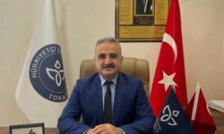 Hürriyetçi Eğitim Sen Tokat Şubesi’nde Başkanlık Görevi Çekiç’e Emanet