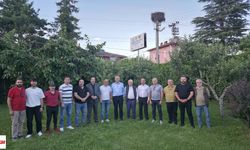 Siyaset Sustu Tokat'ın Geçmişi Ve Kültürü Konuştu Gün Batımında Özel Sohbet