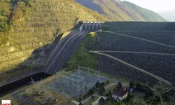 Yeşilırmak’ın Üç Dev Kalesi Her Biri Ayrı Bir Ekonomik Güç Bir Tokat'ta İkisi Samsun'da Enerjinin Merkezi Oldu
