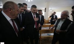 İçişleri Bakanına Sürpriz 15 liler Tesbih Hediyesi