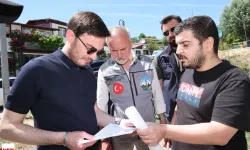 Yangın ve Afetlere Daha Hızlı Müdahale İçin Tokat’a Yeni İtfaiye Üssü