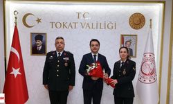 Jandarma Teşkilatının 187. Yıl Dönümü Tokat'ta Kutlanıyor
