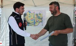 Karayatak'ta Yılların Bekleyişi Sona Erdi: Tapular Sahiplerine Teslim Edildi