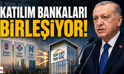 Tokat'ta Şubeleri Bulunan Katılım Bankaları Birleşiyor