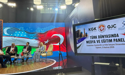 KGK’dan Özbekistan’da Medya Hamlesi!