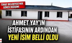 Ahmet Yay’ın İstifasının Ardından Yeni İsim Belli Oldu