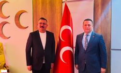 MHP Zile İlçe Kongresinde Aday Duyuruldu