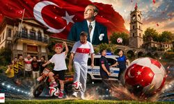 Milli Coşku Tokat’tan ABD’ye Uzandı: Haydi Bizim Çocuklar!