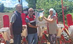 Tokat’ta Yerli ve Milli Mısır Hamlesi: 35 Dekarlık Deneme Ekimleri Başladı