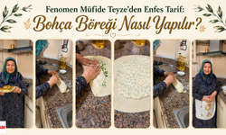 Fenomen Müfide Teyze'den Enfes Tarif: Bohça Böreği Nasıl Yapılır?
