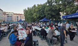 Tokat’ta Muharrem Lokması Geleneği Büyüyor
