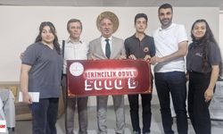 Niksar Anadolu Lisesi İl Birincisi Oldu