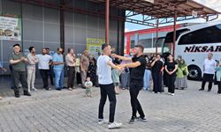Niksar’da Duygu Dolu Asker Uğurlaması