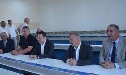 Niksar Yeni İHA Üssü Olabilir Kaymakam Perçi Duyurdu