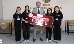 Niksar’a Bir Gurur Daha: İl Birinciliği Kaya İsmet Özden Ortaokulu’nun