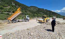 Tokat-Niksar Yol Projesinde Son Durum: "Ulaşıma Önemli Katkı Sağlayacak”