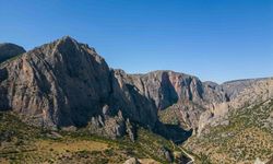 Tokat'tan Koptu Yozgat'a İlçe Oldu Turizmde Parlıyor Akın Akın Gidiliyor Çok Önemli Bir Kanyona Ev Sahipliği Yapıyor