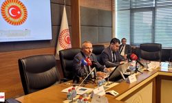 Tokatlı Vekil Yusuf Beyazıt Başkanlığındaki Komisyon 4. Kez Toplandı