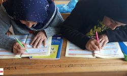 Tokat'ta günümüzde halen 10 bin 39 kişi okuma yazma bilmiyor