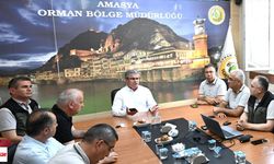 Yaz Öncesi Kritik Adım: Tokat'ı Koruyacak Yangın Üssü Hazır