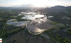 Tokat,Amasya Ve Samsun'u Kapsıyor Uzun Yıllar Sonra Büyük Bir Rekor Kırdı Havzaları Kolları Doldu Taştı Sonuç Yüzde 90