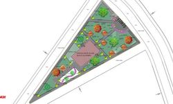 Tokat'ın En Büyük Parklarından Biri Olacak Tarih Ve Kültür Burada Birleşecek Tam 2 Bin 200 Metrekare Alanı Bulacak