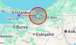 Deprem! Marmara Beşik Gibi Sallandı Düzce'den Edirne'ye Kadar Hissedildi