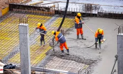 İnşaatta Beton Devri Kapanacak Kum-Çimentoya Gerek Kalmayacak Deniz Suyuna Elektrik Vererek Üretilecek