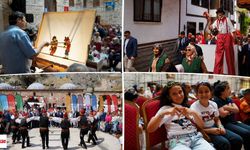 Sanatseverlerin Yoğun İlgi Gösterdiği Tokat Yaşayan Miras Şöleni Sona Erdi