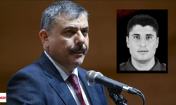 İçişleri Bakanı Çiftçi: 'Yaralanan polis Memuru tüm müdahalelere rağmen kurtarılamayarak şehit olmuştur'