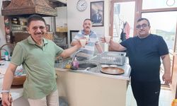 Sıcak Dalgası Tokat’ı Kavuruyor Çare Asırlık Lezzette Aranıyor Saatler İçerisinde Litrelerce Bardak Bardak Tüketiliyor
