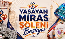 Sulu Sokak'ta Tarih Yeniden Canlanacak: Tokat Yaşayan Miras Şöleni Başlıyor