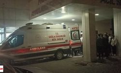Sözlü Tartışma Kanlı Bitti: Karnından ve Ayağından Vuruldu, Ağır Yaralandı