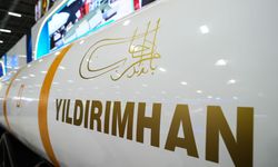 Dünyada Sadece 8 Ülkede Var Bu Kulübe Türkiye'de Giriyor Yıldırımhan  6 Bin Kilometre Menzil Barındırıyor