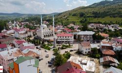 6 Yılda 8 Kaymakam Değişti Tokat'ın En Küçük İlçesinde Vatandaş İsmini Ezberlemeden Eskisi Gidiyor Yenisi Geliyor