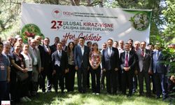 Tokat, Kiraz ve Vişne Sektörünün Yol Haritasına Ev Sahipliği Yaptı