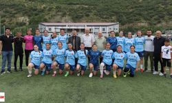Tokat Spor Lisesi'nden Gol Şov: Sinop'a 11 Gollük Tarife