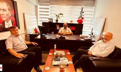 Tokat Kültür ve Turizm Müdürü'nden TOBKON'a ziyaret