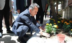 TOGÜ'nün Peyzaj Projesi BİLSEM'i Baştan Aşağı Yeniledi