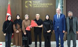 TOGÜ'de Zirvenin Sahipleri Rektör Fatih Yılmaz ile Bir Araya Geldi