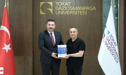 Görev Yeri Değişen Başsavcı Büyükyurt'tan TOGÜ'ye Anlamlı Veda