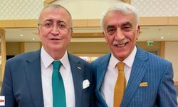 Tokatlı Başkana Önemli Görev! Bekir Yurtbay Türkiye Fırıncılar Federasyonu Yönetimine Seçildi