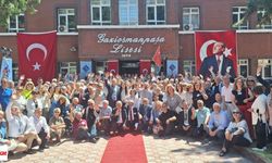 Tokat’ta GOP Lisesi mezunları pilav gününde buluştu